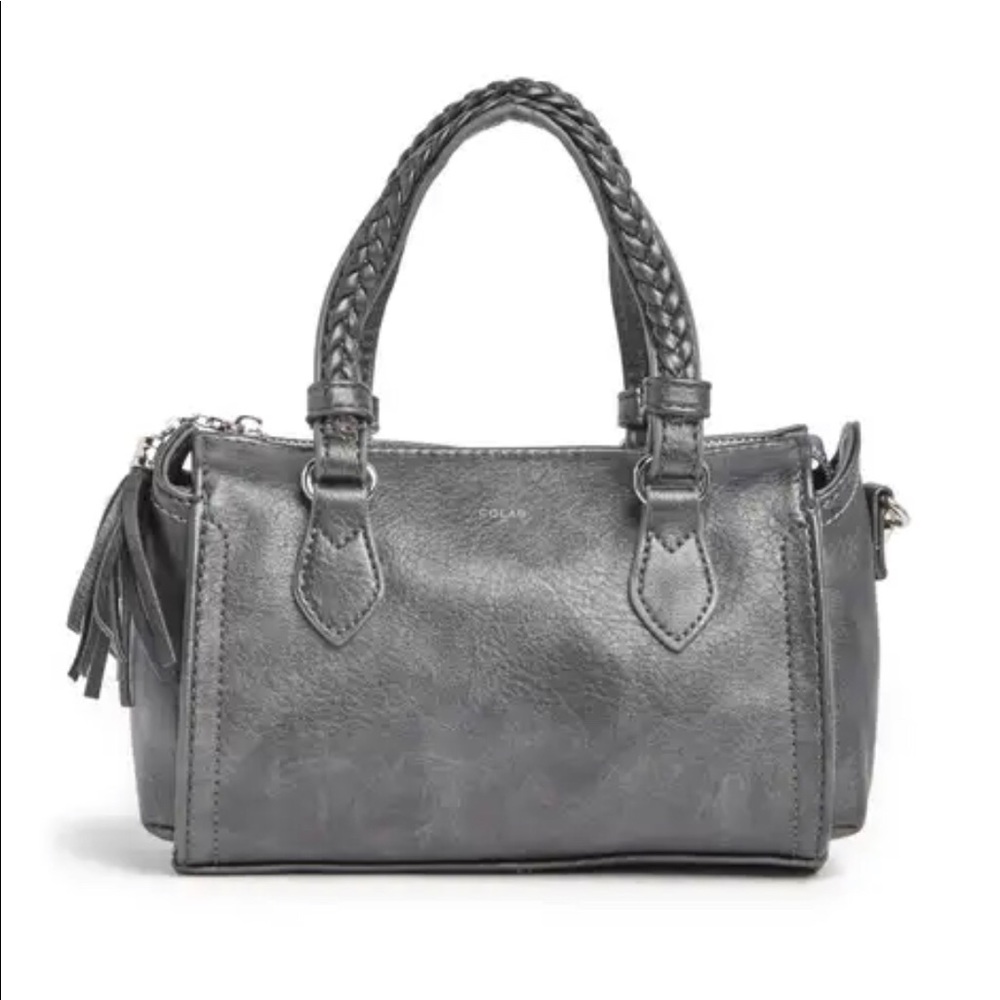 Co Lab Montreal small crossbody/mini tote